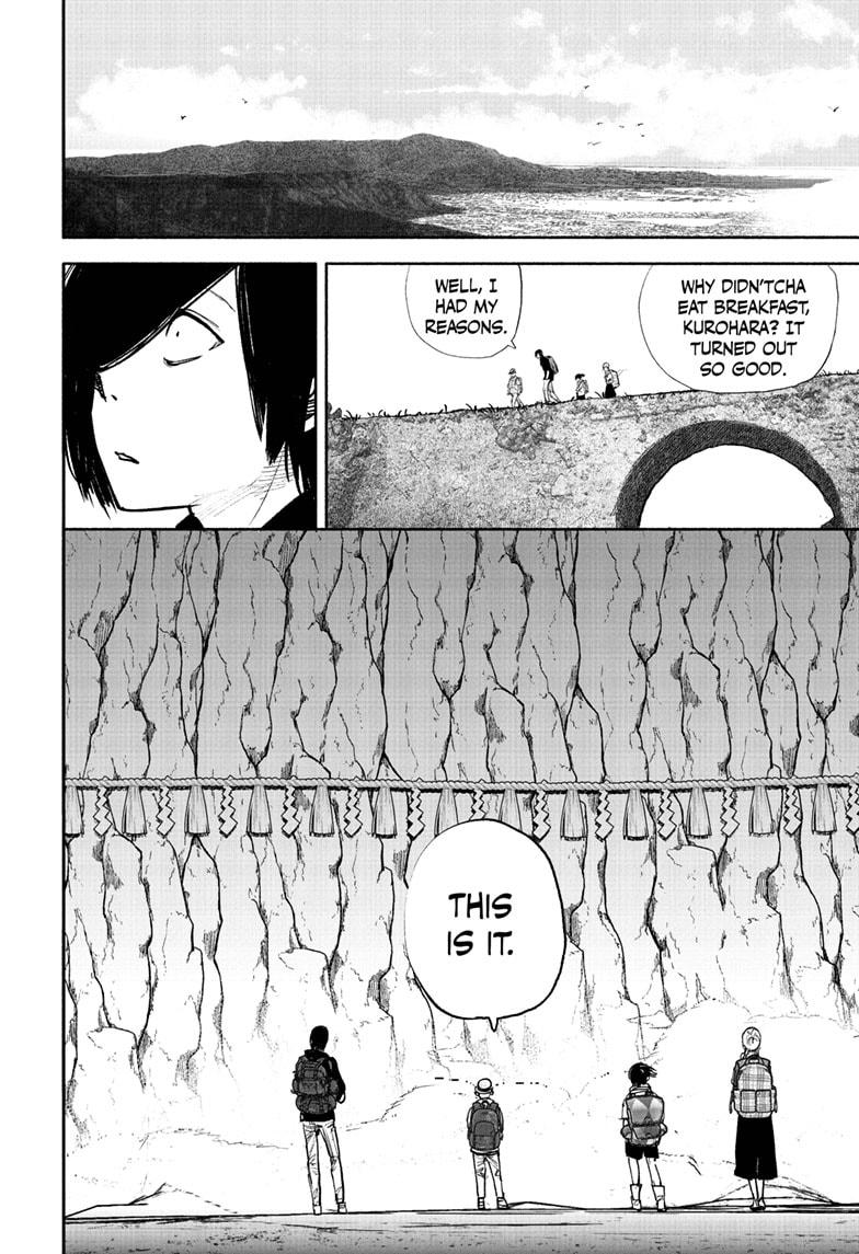 Choujin X, Chapter 48.1 image 03